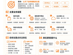 想进阿里？先理清业务版图与岗位需求，高效投递不迷茫