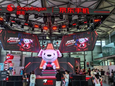 CJ2026京东展区大揭秘：新潮数码与前沿科技共筑玩家乐园
