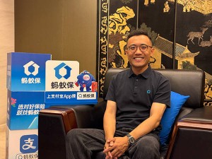蚂蚁保陈冠华谈跨界合作：借《花儿与少年8》让保险融入生活场景