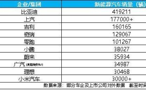 比亚迪7月成绩亮眼：新能源持续领跑 高端与海外双线强势增长