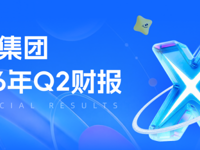 迅雷2026年第二季度财报：营收增长近四成 会员与直播业务成增长引擎