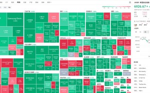 韩股转跌 此前一度涨3.4%