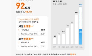 雷军官宣小米新一代玄戒芯片将至,研发费用增长,玄戒 O1 已获百万出货量
