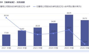 曹德旺之子接棒首份中报：福耀玻璃营收缓增净利降，高附加值产品或成新增长点