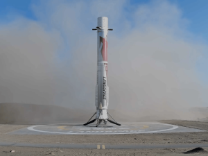 朱雀三号遥二试飞成功！中国民营航天入轨回收双突破，复用时代启幕