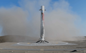 朱雀三号遥二试飞成功！中国民营航天入轨回收双突破，复用时代启幕