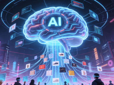 AI赋能消费企业：突破“省成本”局限，开启“找增量”新征程