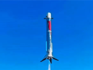朱雀三号遥二回收成功 马斯克15年前旧帖预言中国航天未来