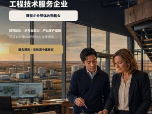 加拿大阿省工程技术企业收购机遇：适合有经验且愿扎根的创业者