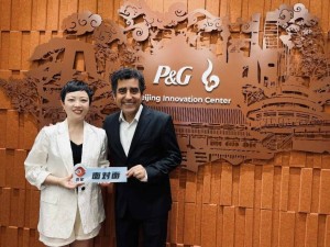 宝洁全球美尚CEO博瑞德独家专访：以消费者与科学为锚，穿越美妆周期