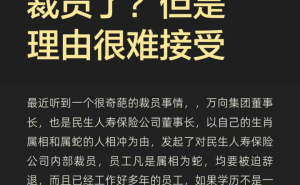 民生人寿陷传闻风波：规模收缩、合规风险与投资沉没损失并存