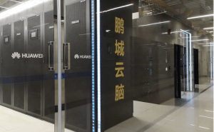 鹏城云脑III与华为OceanStor A800：AI下半场，数据基座成制胜关键