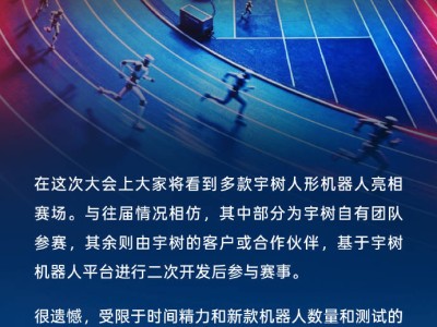 宇树科技确认缩减世界人形机器人运动会部分参赛项目 称因精力与测试受限