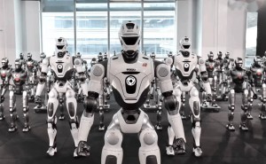 众擎CEO赵同阳：通用人形机器人成本降至十万内，量产降本空间大