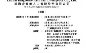 金智维更新港股招股书：上半年营收涨41.66%仍亏损，董事长廖万里薪酬上扬