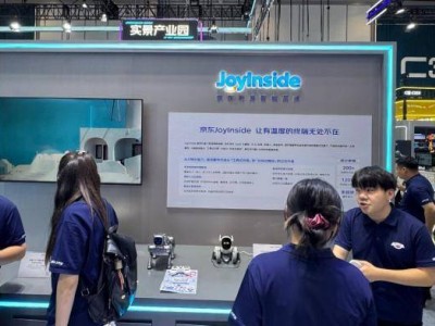 对话京东郑小丹：京东押注具身智能，战略布局与产业角色深度剖析