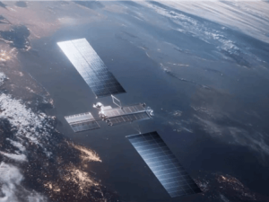 马斯克宣布新计划：SpaceX明年发射搭载英伟达芯片的AI卫星 加速太空数据中心布局