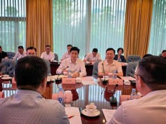 湖南与华为共绘“十五五”蓝图：深化合作 携手推动数字产业新飞跃