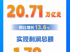 2026上半年数字产业蓬勃发展：收入利润双增 新动能持续增强