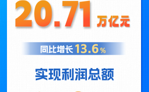 2026上半年数字产业蓬勃发展：收入利润双增 新动能持续增强