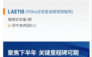 一图读懂| 来凯医药(2105.HK)2026中期业绩