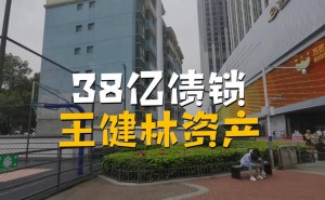 王健林深陷38亿债务困局，个人资产因担保链面临严峻挑战