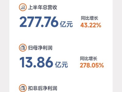 国轩高科上半年成绩亮眼：营收净利双增，海外布局与研发并进
