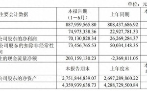 亚辉龙2026上半年业绩飘红，90后董事长胡鹍辉薪酬却低于5名高管