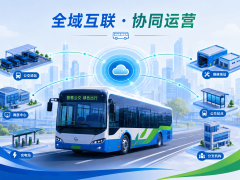 南凌科技SD-WAN技术助力大型城市交通集团，构建智慧高效公交网络新生态