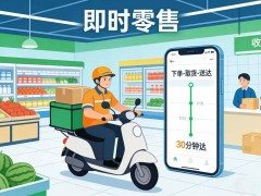 即时零售新动向：大润发前置仓布局，开启线上线下融合竞争新篇