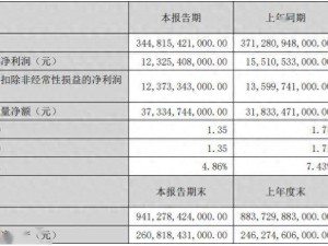 比亚迪2026上半年营收净利双降 闪充站破万座 60岁王传福年薪813.9万