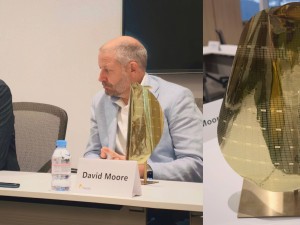 英国Pragmatic湃迅亮相深圳物博会，柔性芯片技术开启物联网产业新路径
