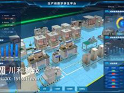 数字孪生厂商怎么选?从四大维度解析,助你找到适配合作伙伴