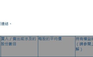 首程控股(00697.HK)获执行董事兼主席赵天旸增持10万股