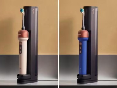 戴森CameraJet智能电动牙刷上市：内置摄像头+智能喷刷，售价3899元