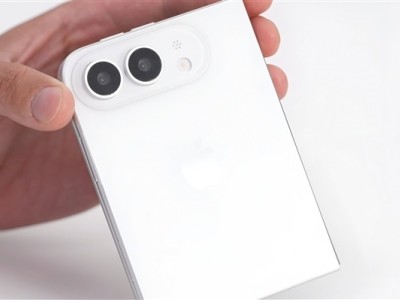 iPhone Ultra折叠屏与iPhone 18 Pro Max机模曝光，外观配置亮点抢先看
