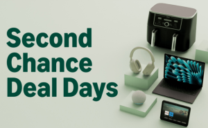 亚马逊“Second Chance Deal Days”首登拉美,退货翻新商品开启标准化运营新篇