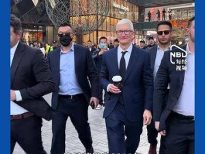 苹果新CEO微博首秀引关注,中英文问候粉丝,市值一夜大涨超8000亿