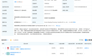 金健米业、芒果超媒等成立新公司，含食用农产品批发业务