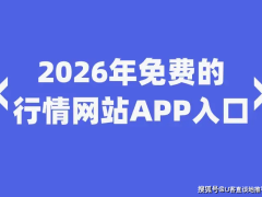 2026年免费推广引流平台大揭秘！10个精准获取流量的行情网站APP入口