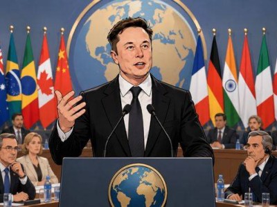 马斯克G20“下注”：AI浪潮下，电力芯片与灵巧手成新机遇点