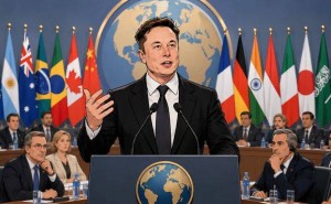 马斯克G20“下注”：AI浪潮下，电力芯片与灵巧手成新机遇点