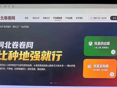河北电商新势力“卷卷网”登场，以独特模式搅动全球电商风云？