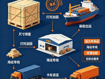 2026美国FBA海运双清必看：选货代前这5个关键问题一定要问清