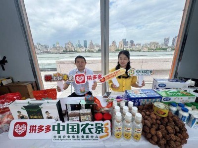 拼多多“多多丰收馆”上线,10亿补贴20亿流量助力农货上行与城乡消费升级