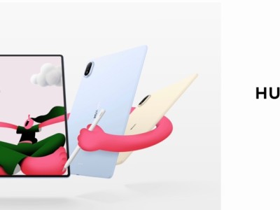 HUAWEI MatePad Air焕新而至，轻薄之姿解锁多元创作新体验