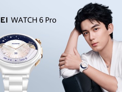 HUAWEI WATCH 6系列登场：鸿蒙赋能，智慧美学与健康管理全新升级