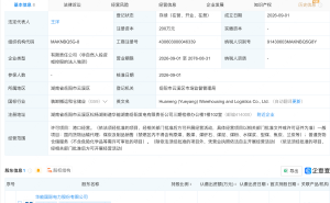 华能国际在岳阳成立仓储物流公司