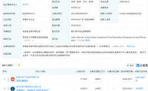 深圳燃气等在安徽新设股权投资基金