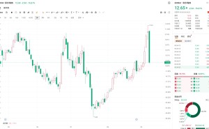 A股异动｜深水海纳大跌15.61% 急于脱手 两个月内再度寻求变更控制权